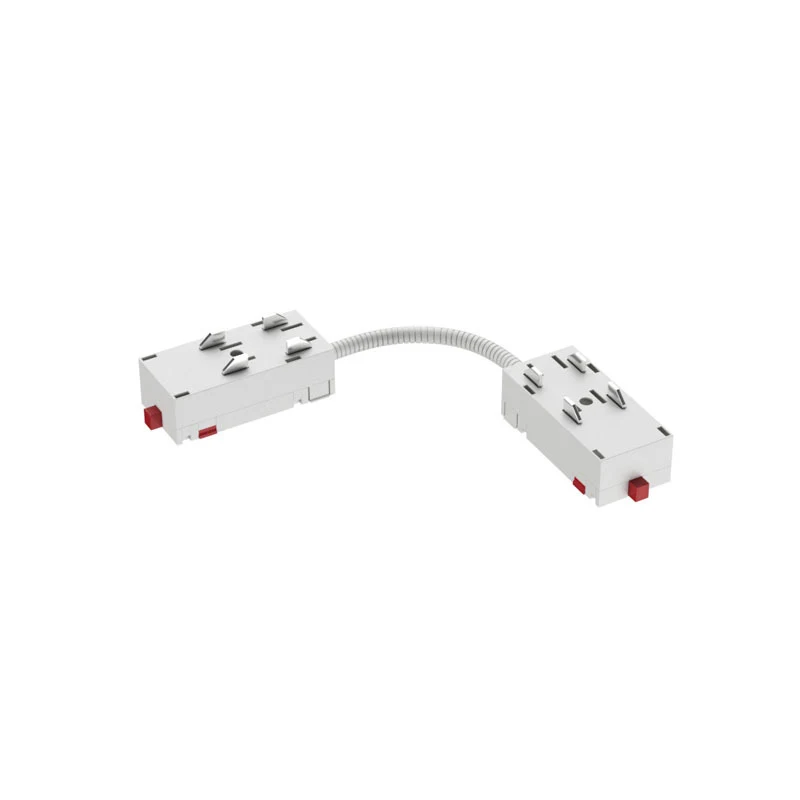 Гибкий коннектор Denkirs TR2103-WH