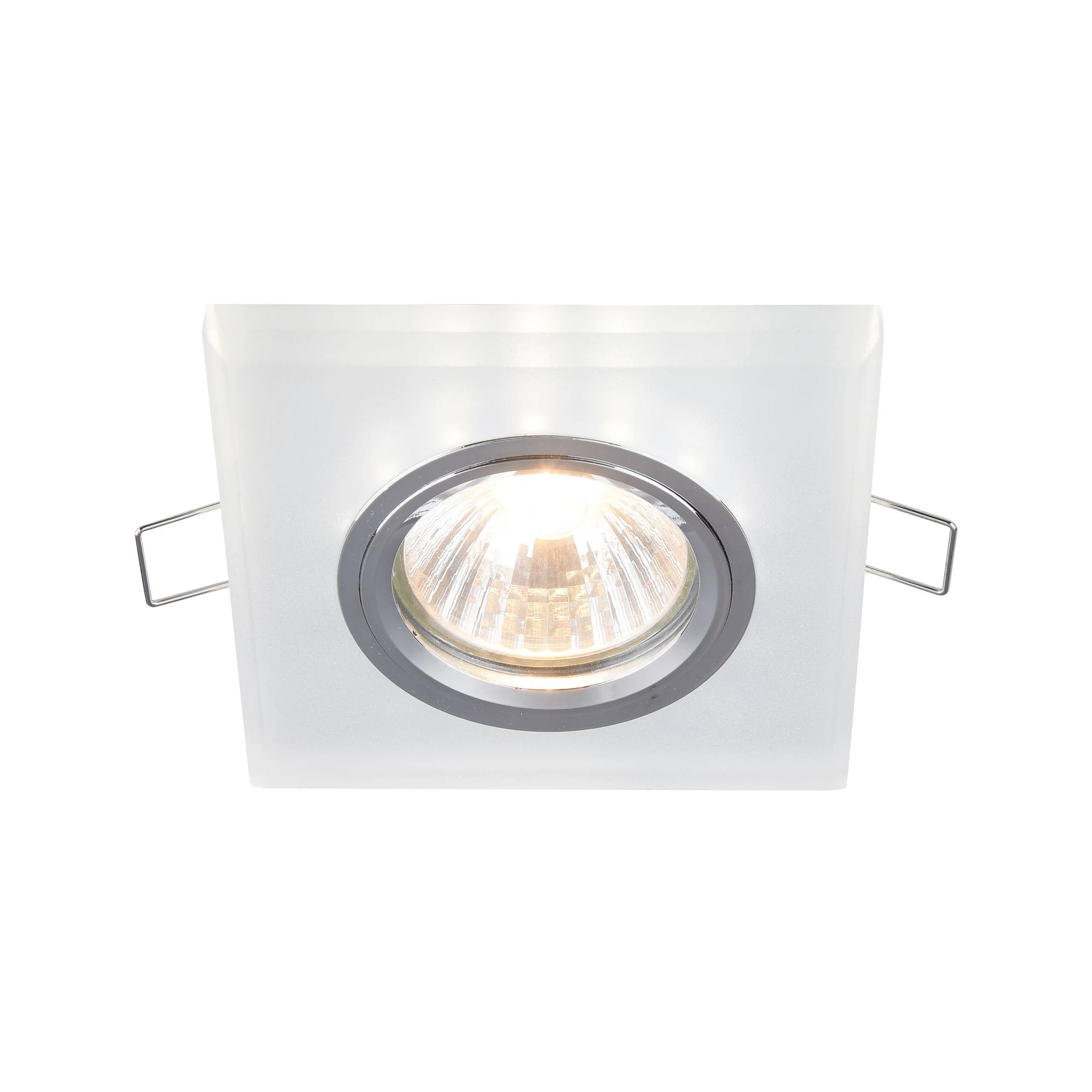 Встраиваемый светильник Maytoni Metal DL292-2-3W-W