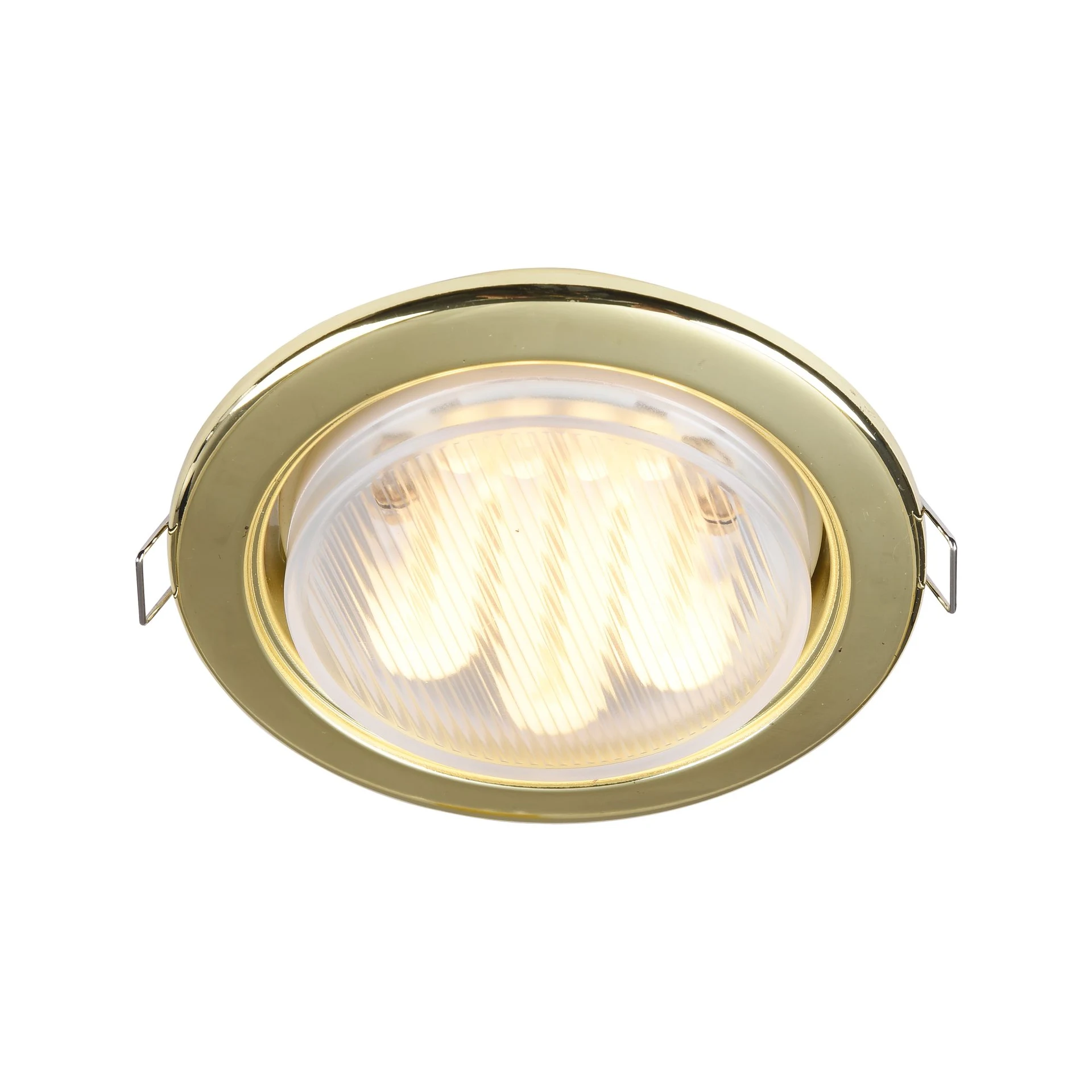 Встраиваемый светильник Maytoni Metal DL293-01-G