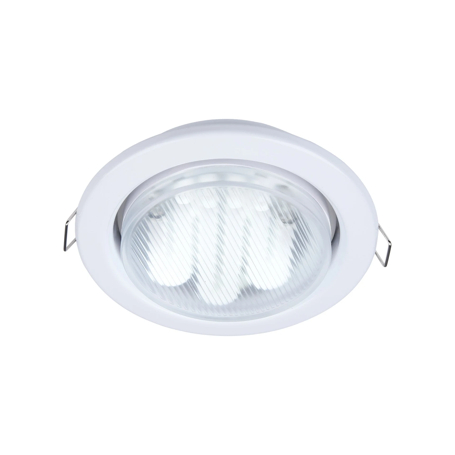 Встраиваемый светильник Maytoni Metal DL293-01-W