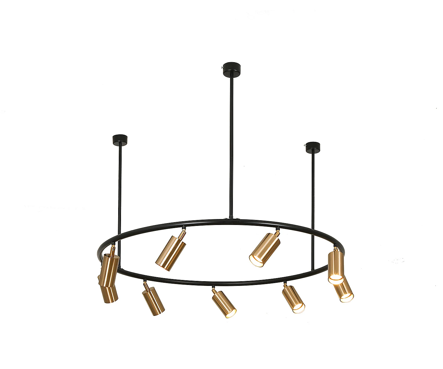 Подвесная люстра KINK Light Кайко 07615-9