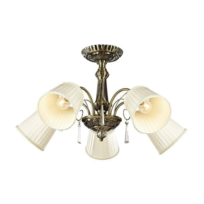 Потолочная люстра Odeon Light Atesa 2925/5C