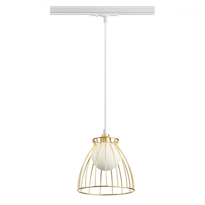 Трековый светильник Novotech Zelle 358590