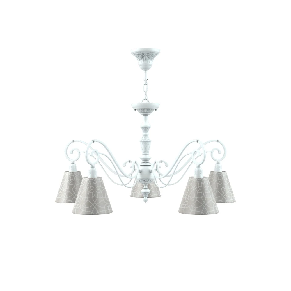 Подвесная люстра Maytoni Classic E3-05-WM-LMP-O-4