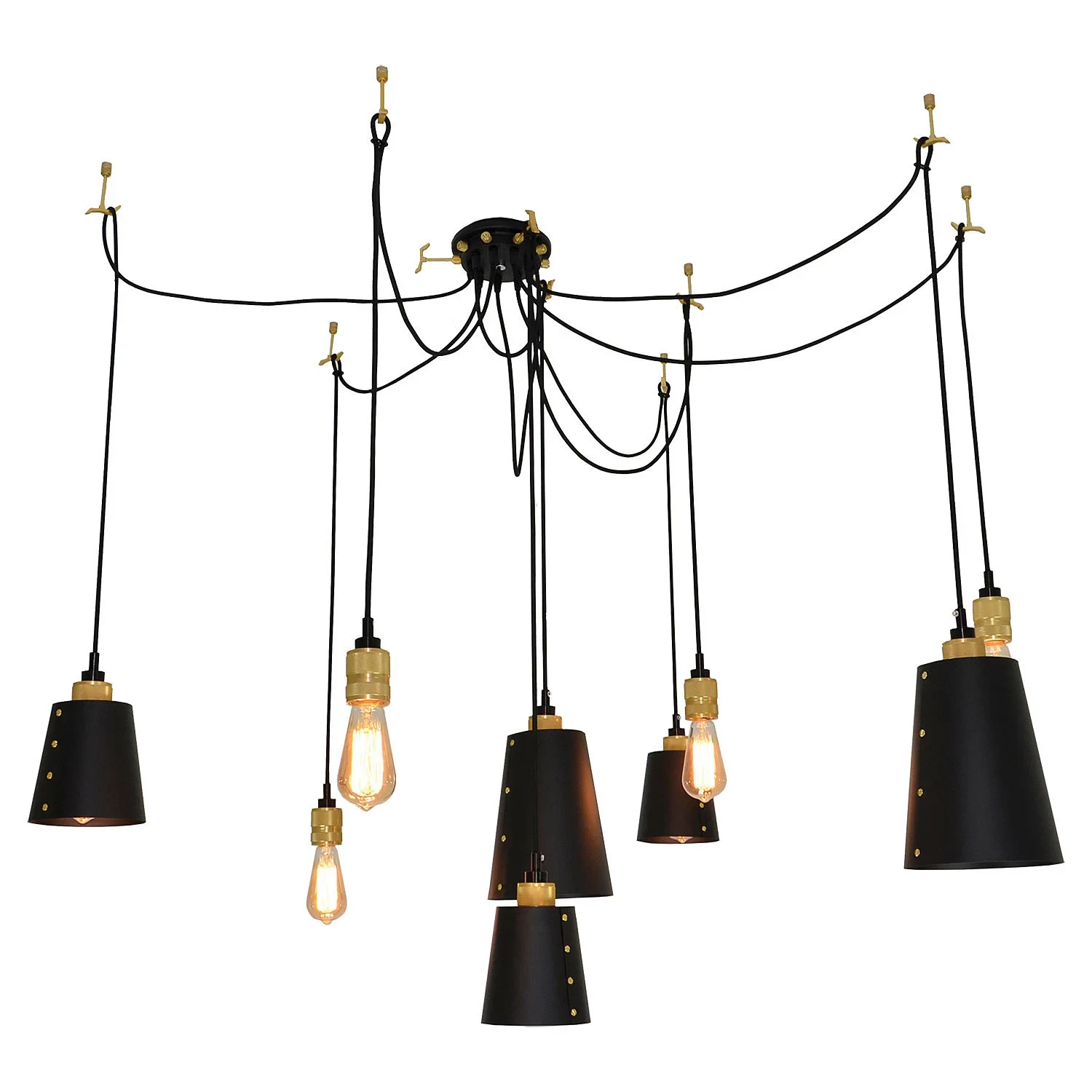Светильник Ширли Lussole LOFT LSP-9869