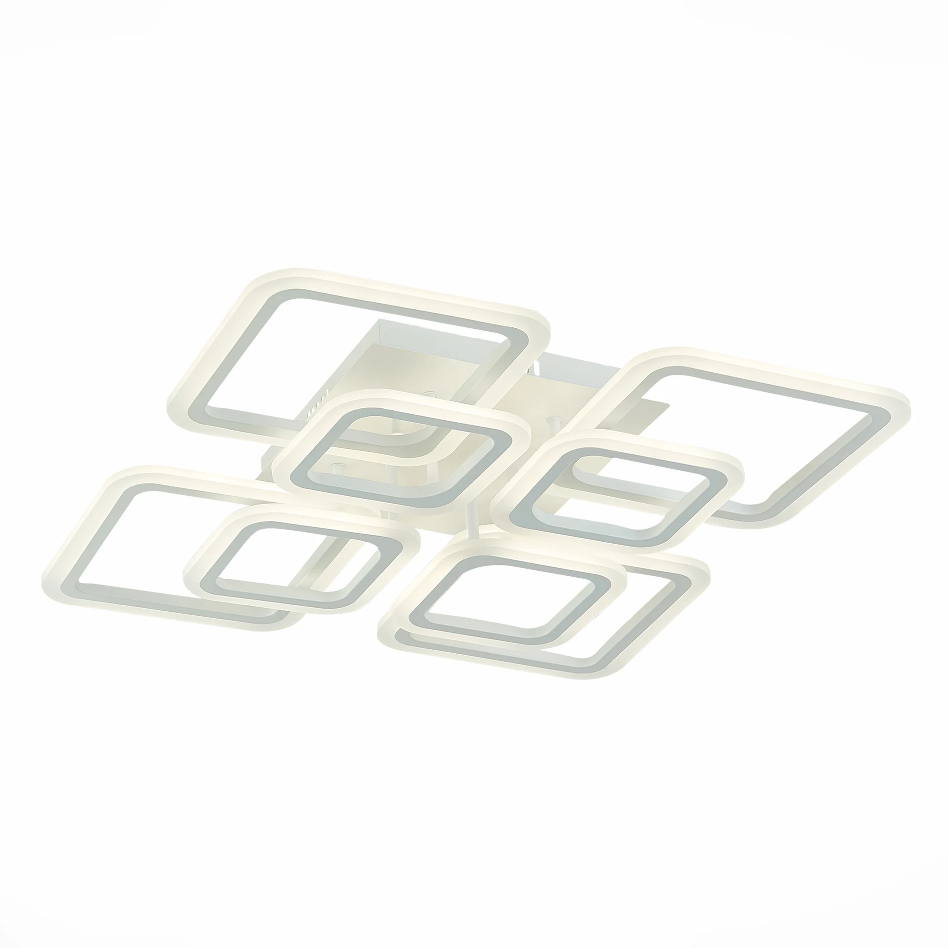Потолочная люстра Evoluce Serenity SLE900102-08