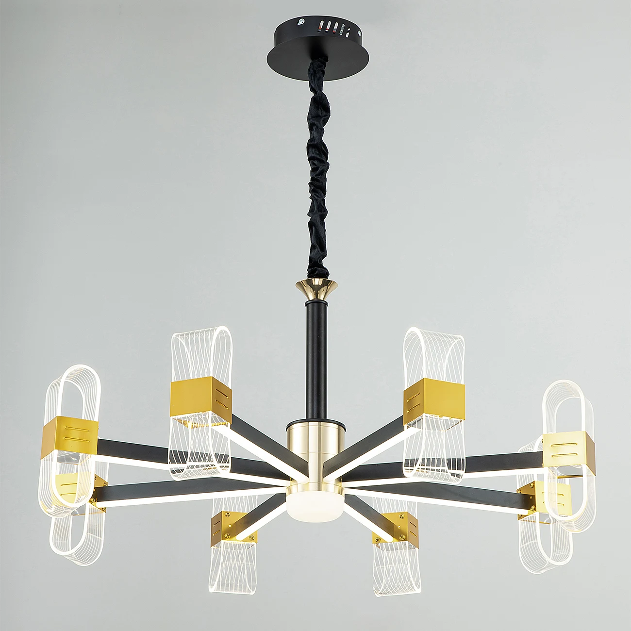 Подвесная люстра Escada Orion 10235/8LED