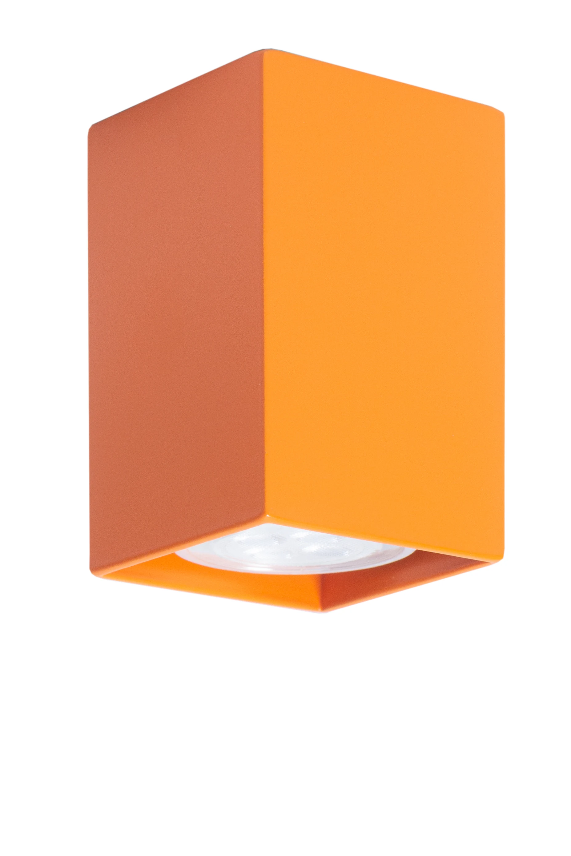 Накладной светильник TopDecor Tubo Tubo6 SQ P1 17