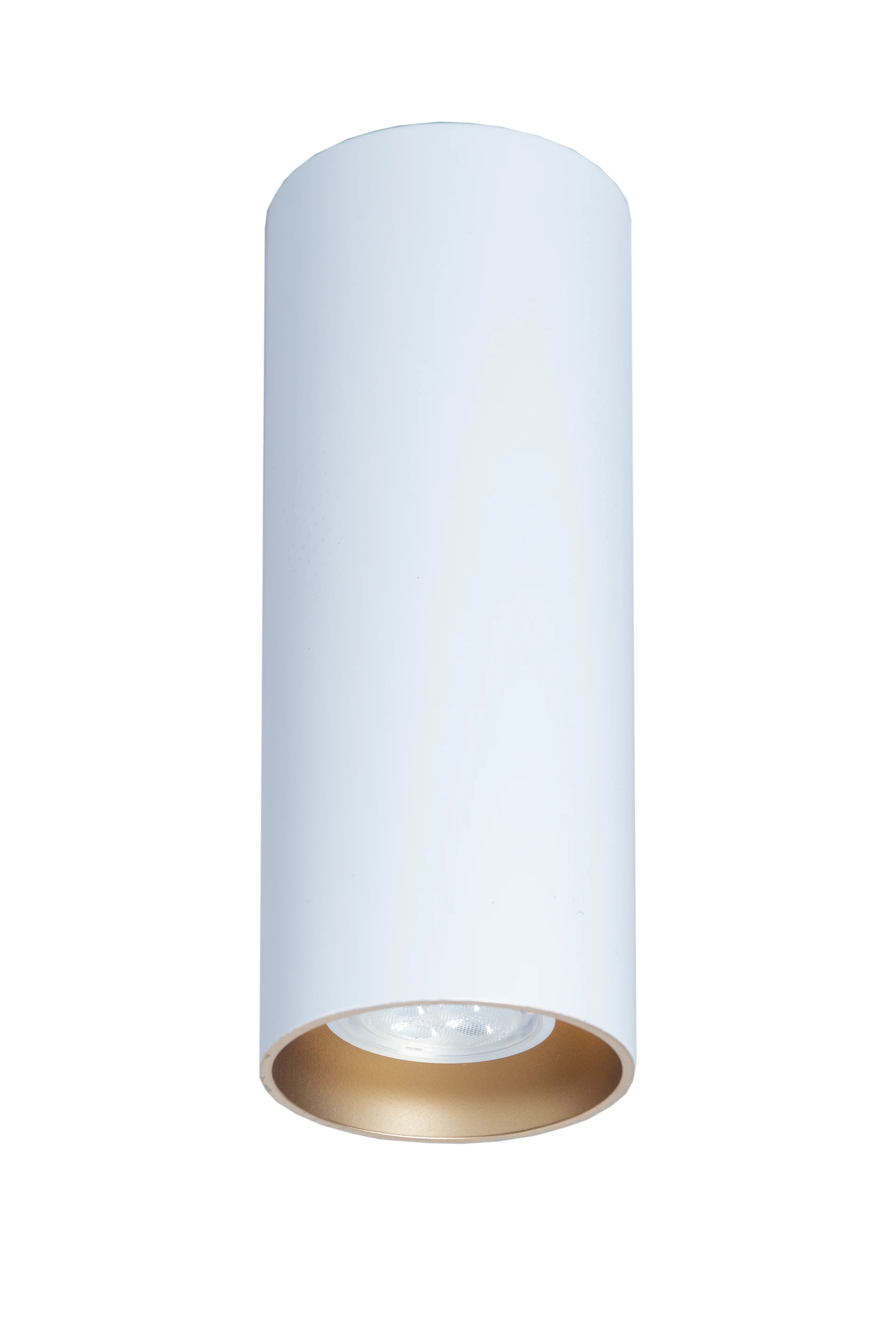 Накладной светильник TopDecor Tubo Tubo8 P2 10 G