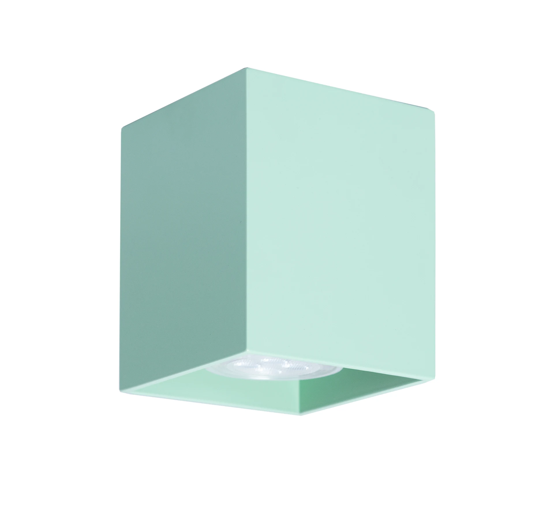 Накладной светильник TopDecor Tubo Tubo8 SQ P1 30