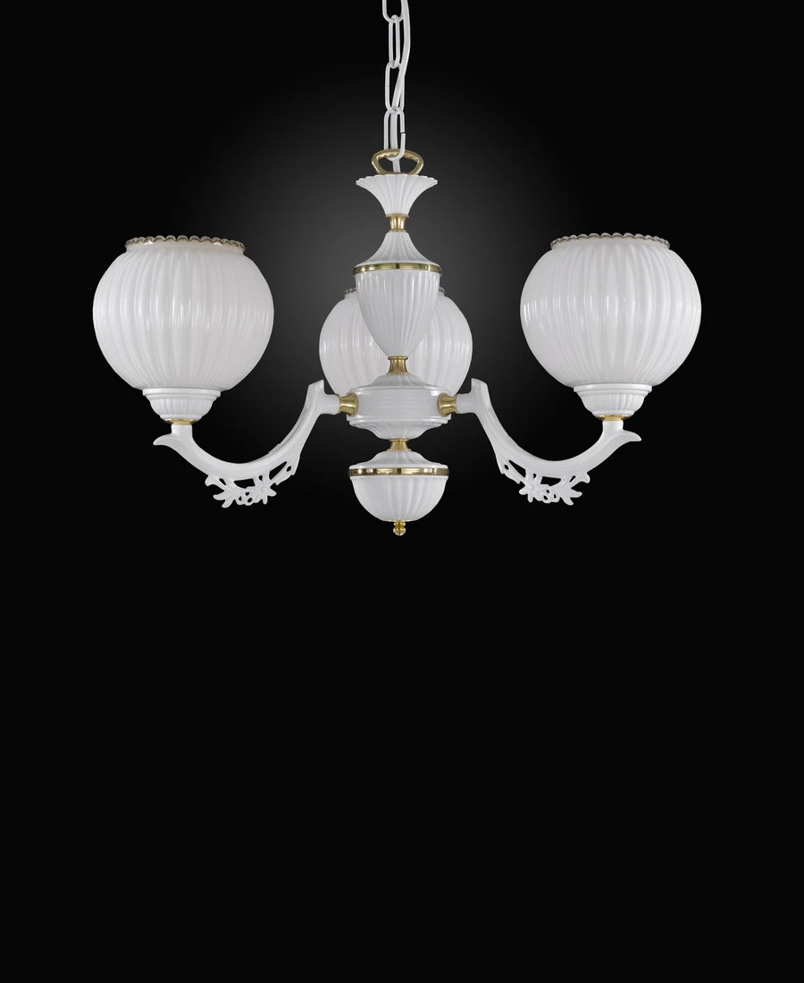 Подвесная люстра Reccagni Angelo 9650 L 9650/3