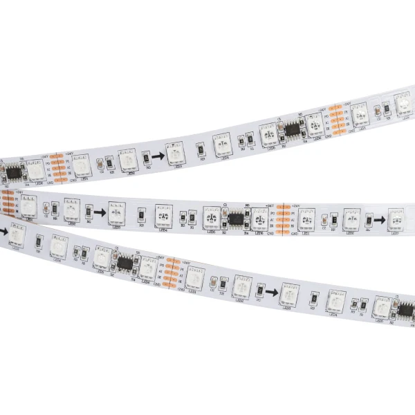 LED лента Arlight DMX открытая 029435