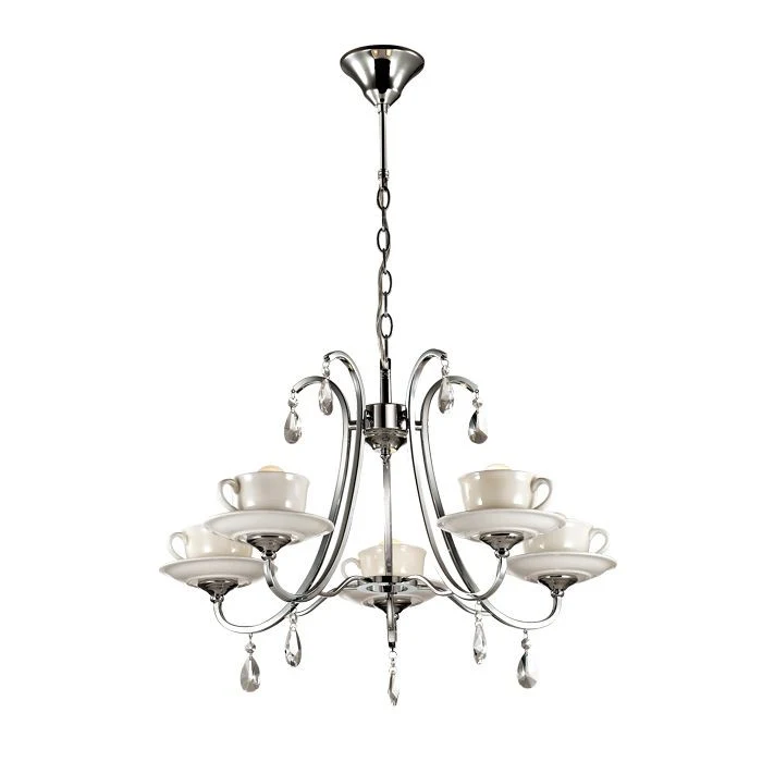 Люстра с чашками Kupa 2875/5 Odeon Light