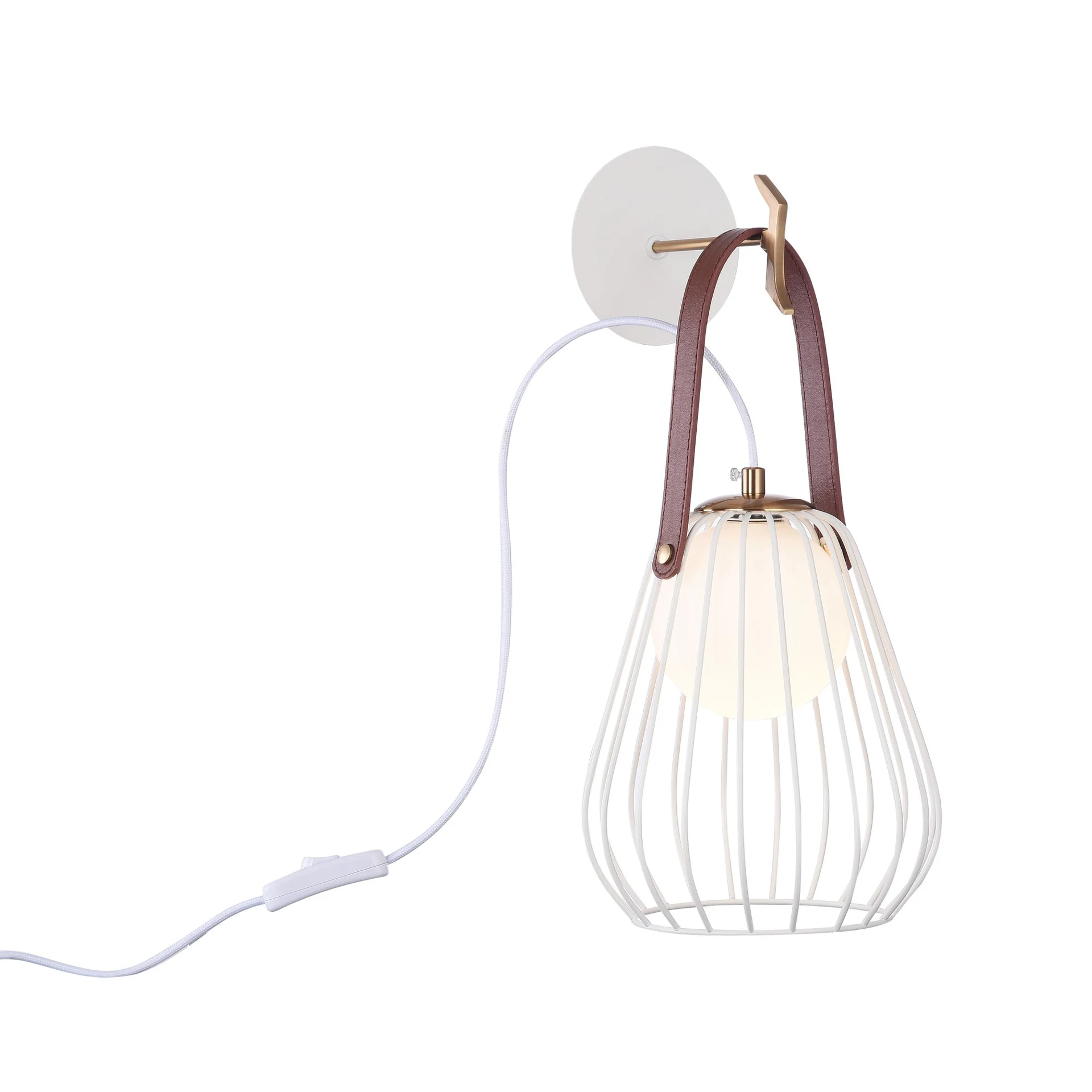 Настенное бра Maytoni Indiana MOD544WL-01W