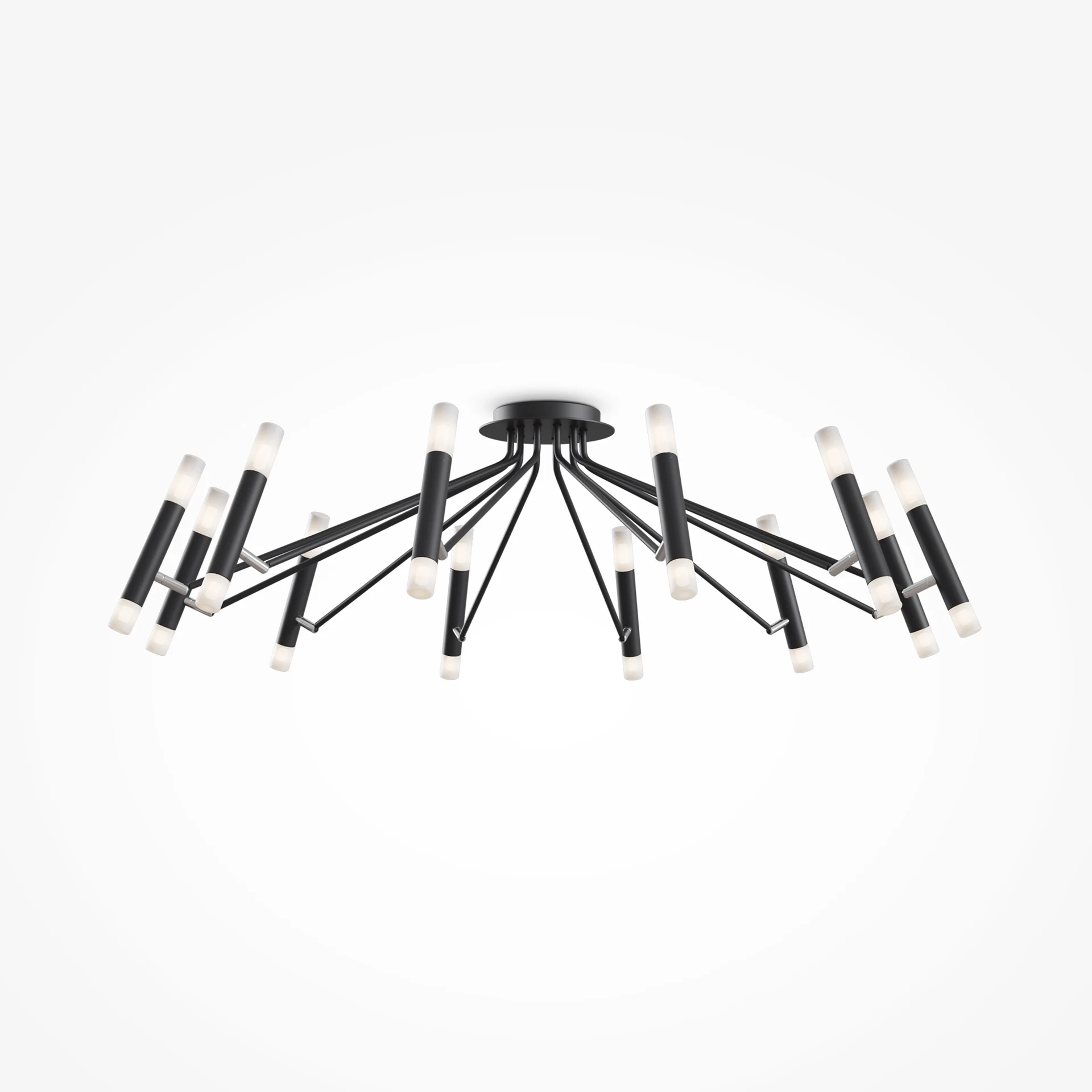 Потолочная люстра Maytoni Vigo MOD620CL-24B