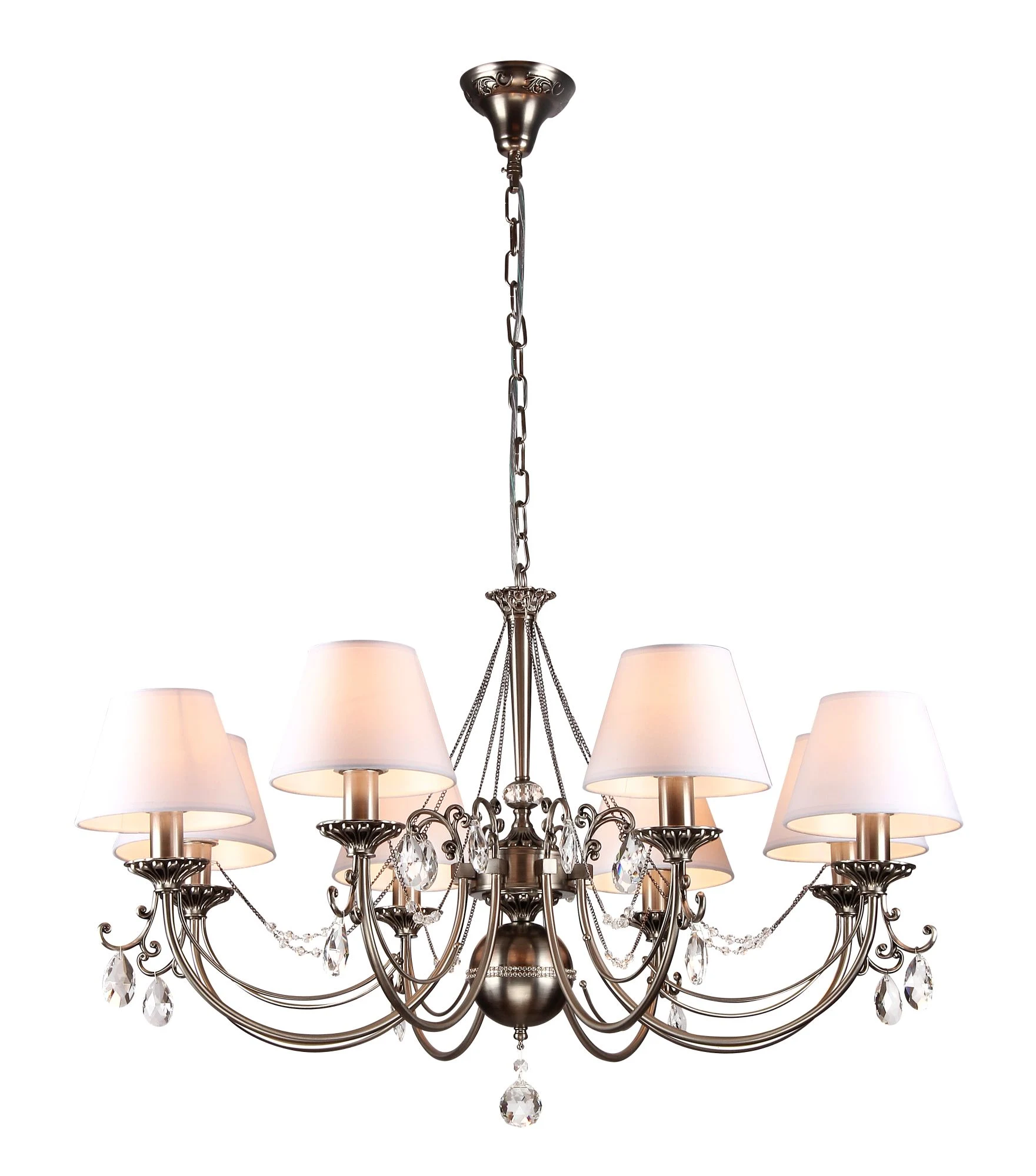 Подвесная люстра Maytoni Soffia ARM095-08-N