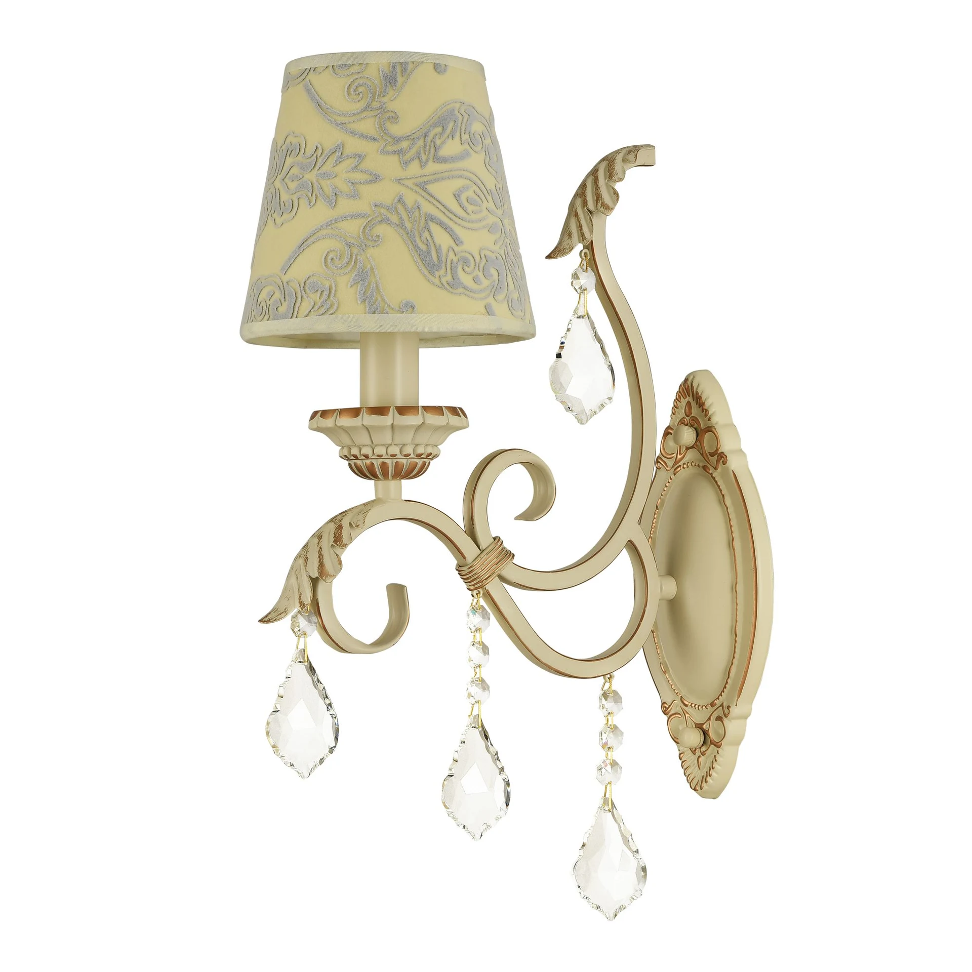 Настенное бра Maytoni Velvet ARM219-01-G