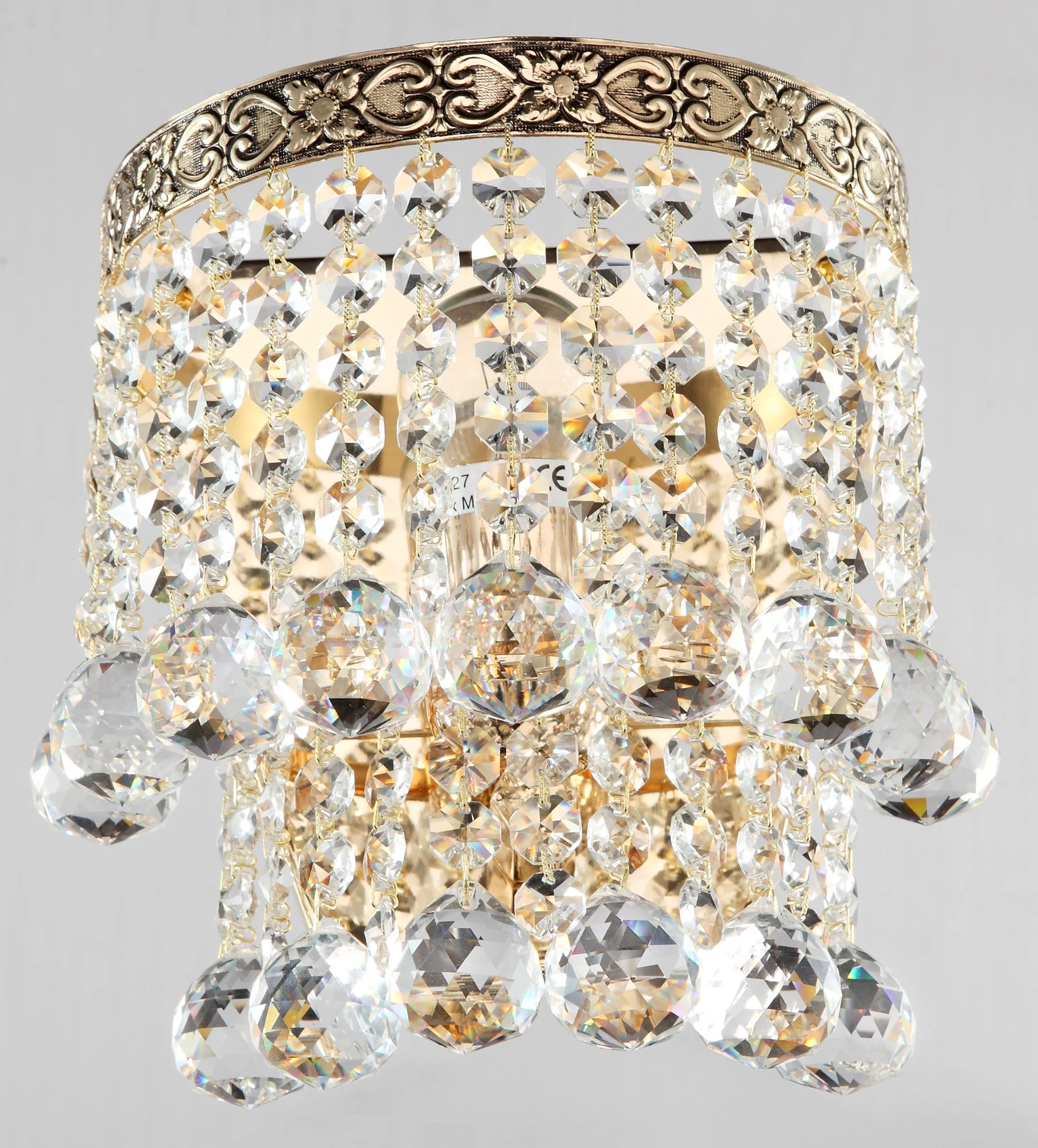 Настенное бра Maytoni Gala BA783-WB1-G