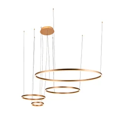10017/4M Подвесной светильник LOFT IT Ring