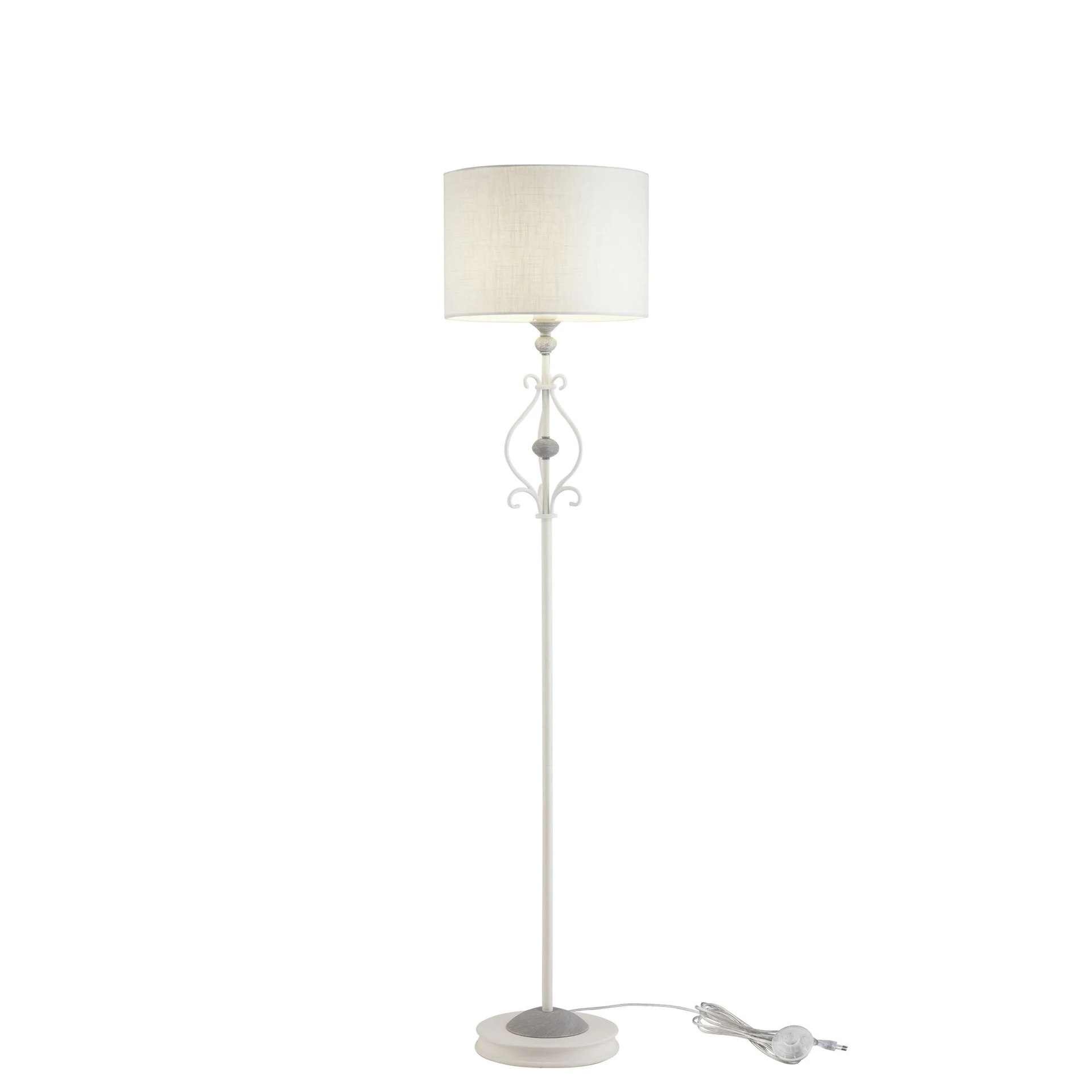 Торшер Maytoni Karina ARM631FL-01-W