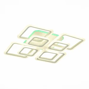 Потолочная люстра Evoluce Serenity SLE900102-08RGB