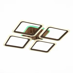 Потолочная люстра Evoluce Serenity SLE900172-04RGB
