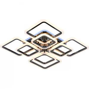 Потолочная люстра Evoluce Serenity SLE900182-08