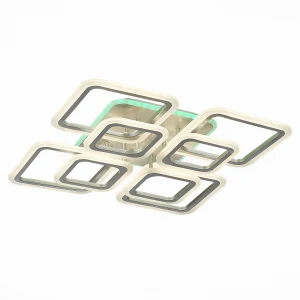Потолочная люстра Evoluce Serenity SLE900192-08RGB