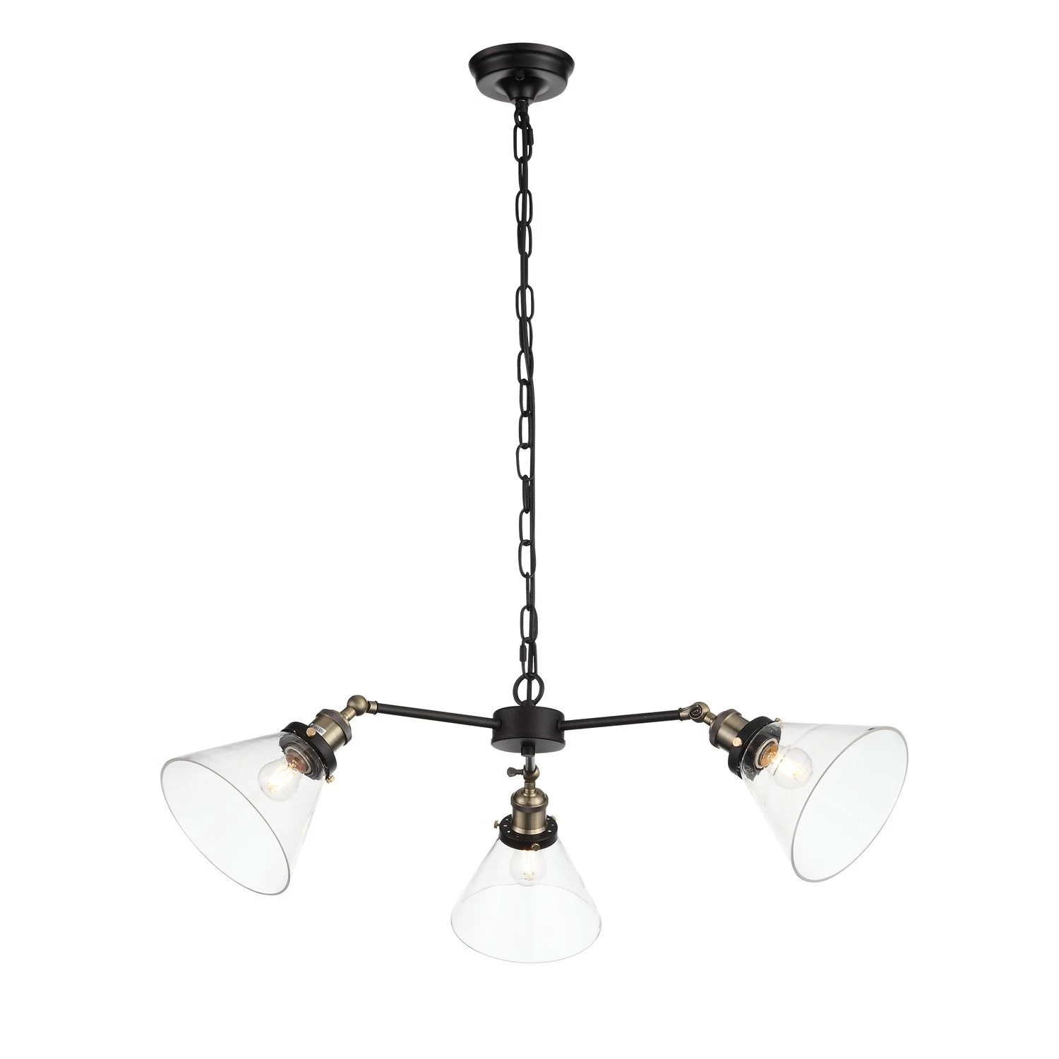 Подвесная люстра ST Luce Evoluto SL237.413.03
