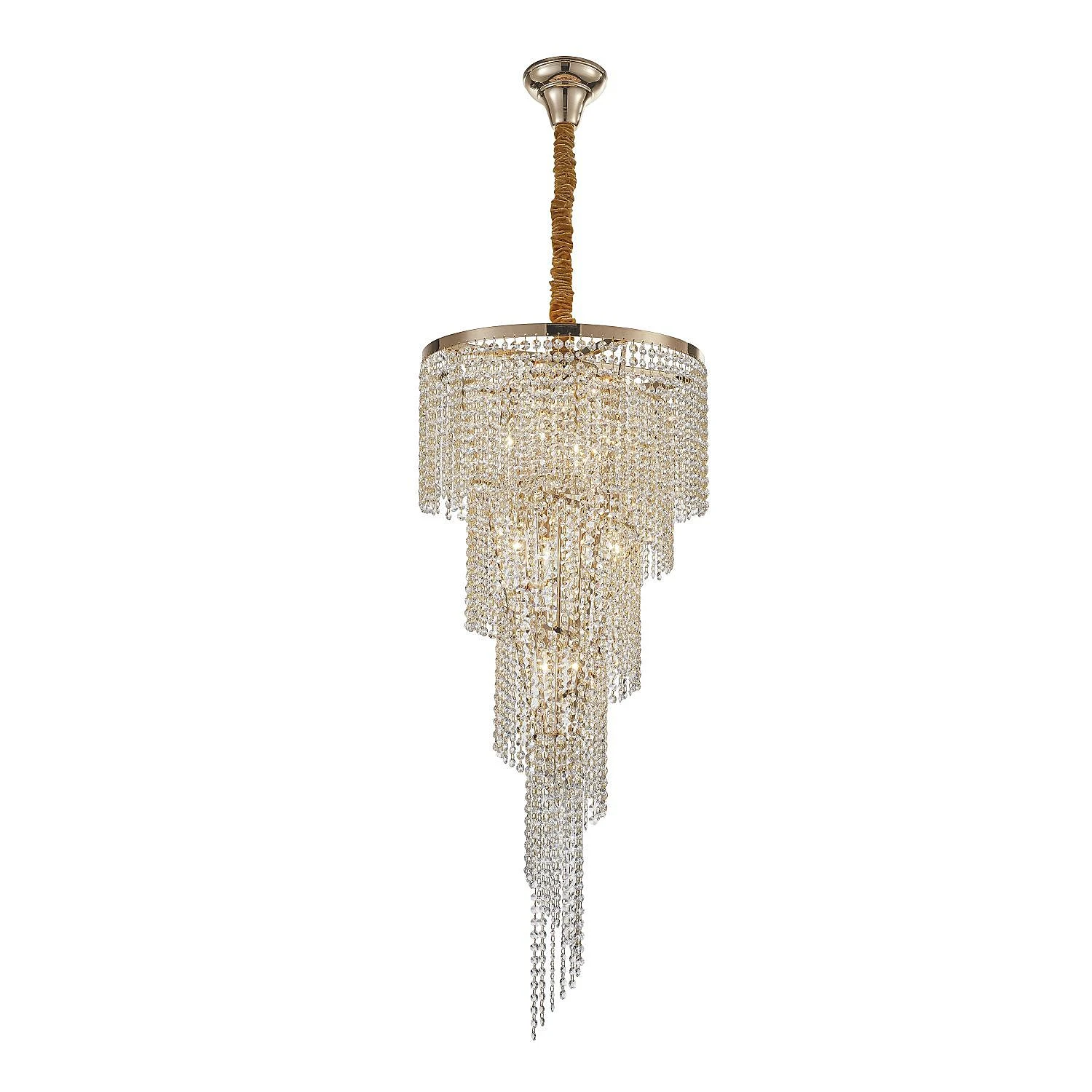 Люстра каскадная Favourite Phoenix 2903-10P