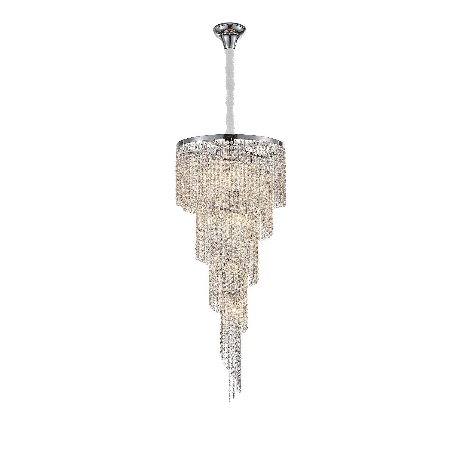 Люстра каскадная Favourite Phoenix 2904-10P