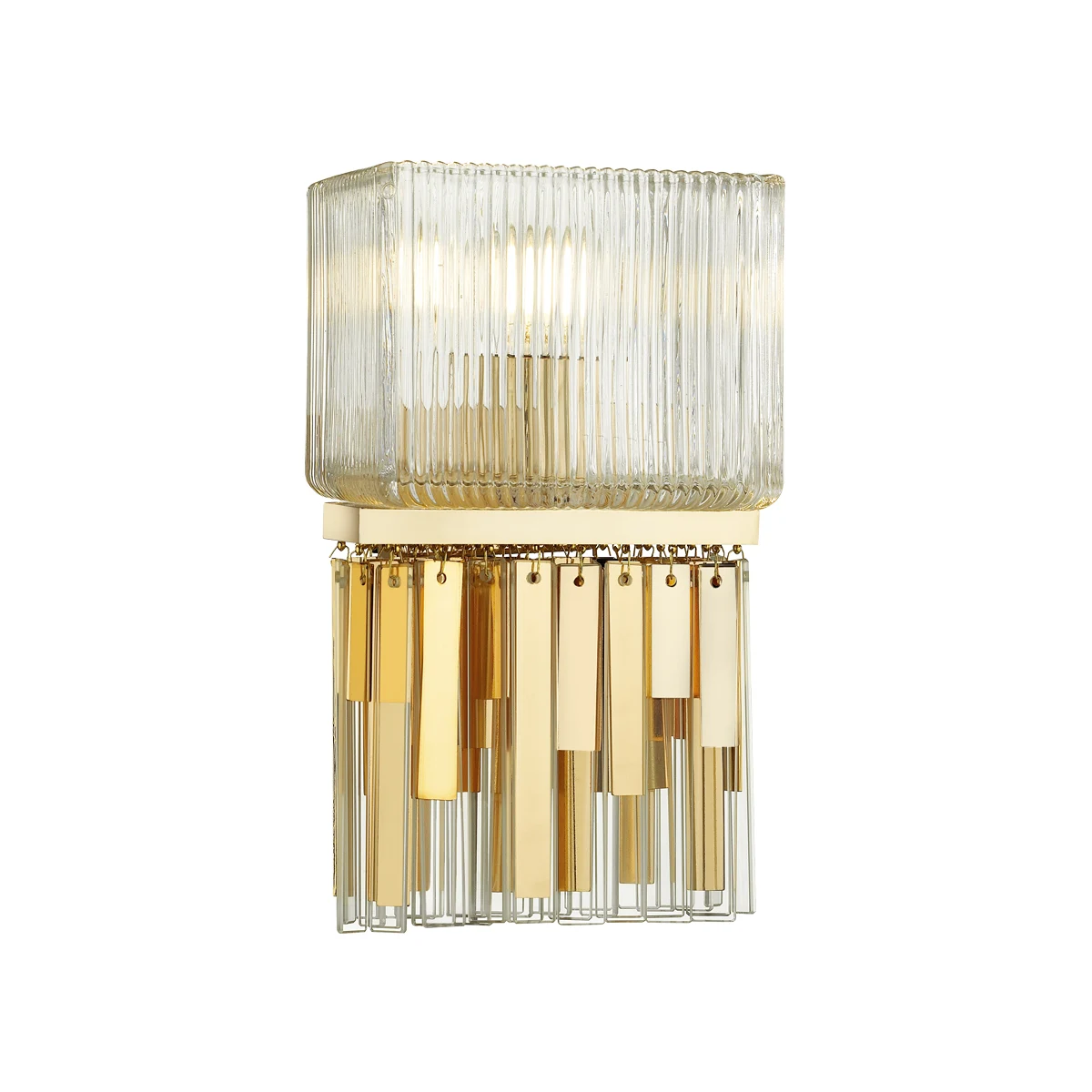 Настенное бра Odeon Light EXCLUSIVE Gatsby 4877/1W