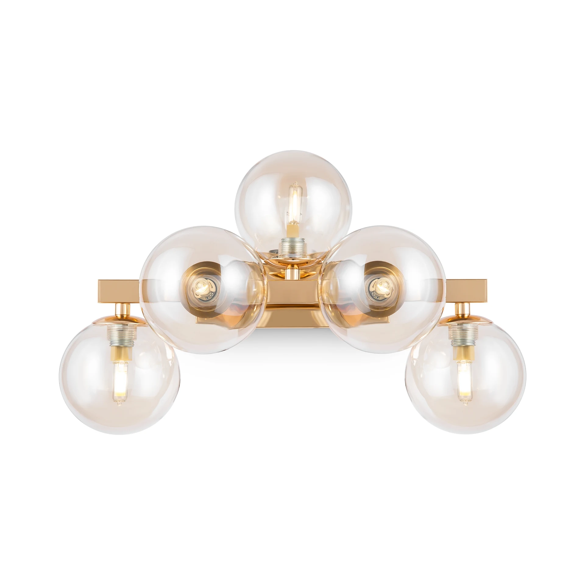 Настенное бра Maytoni Dallas MOD547WL-05G