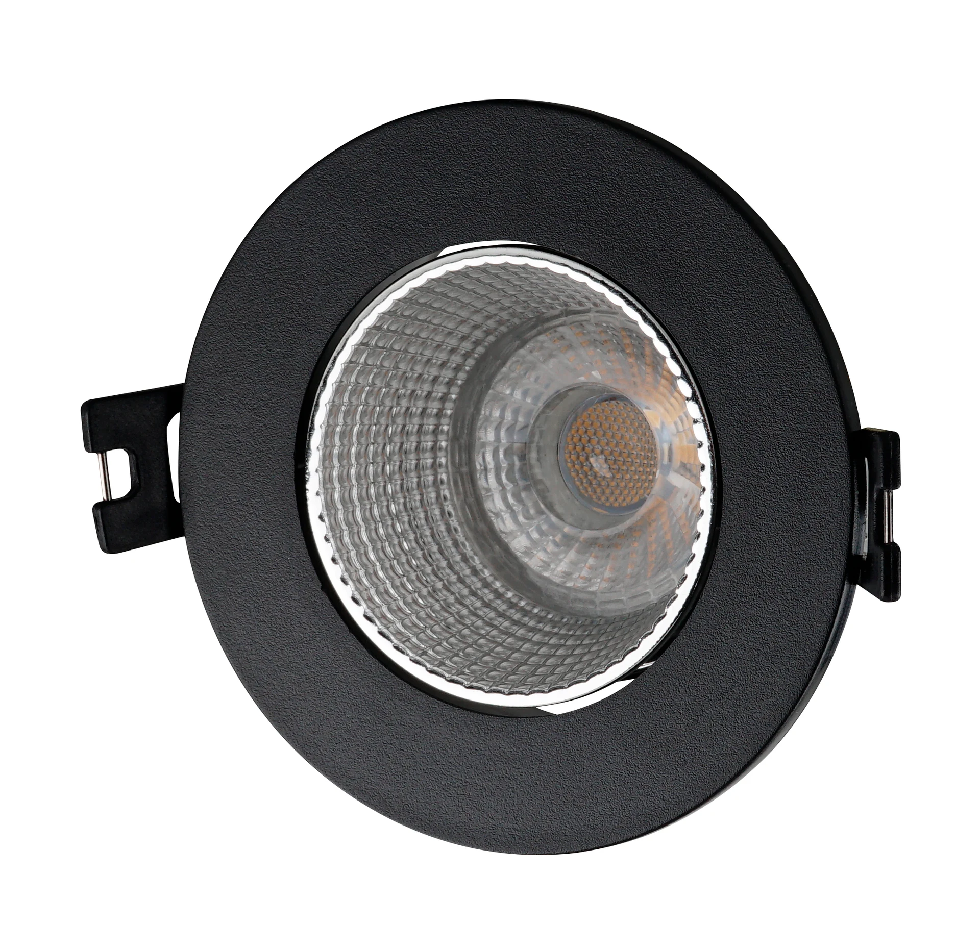 Встраиваемый светильник Denkirs DK3020 DK3061-BK+CH