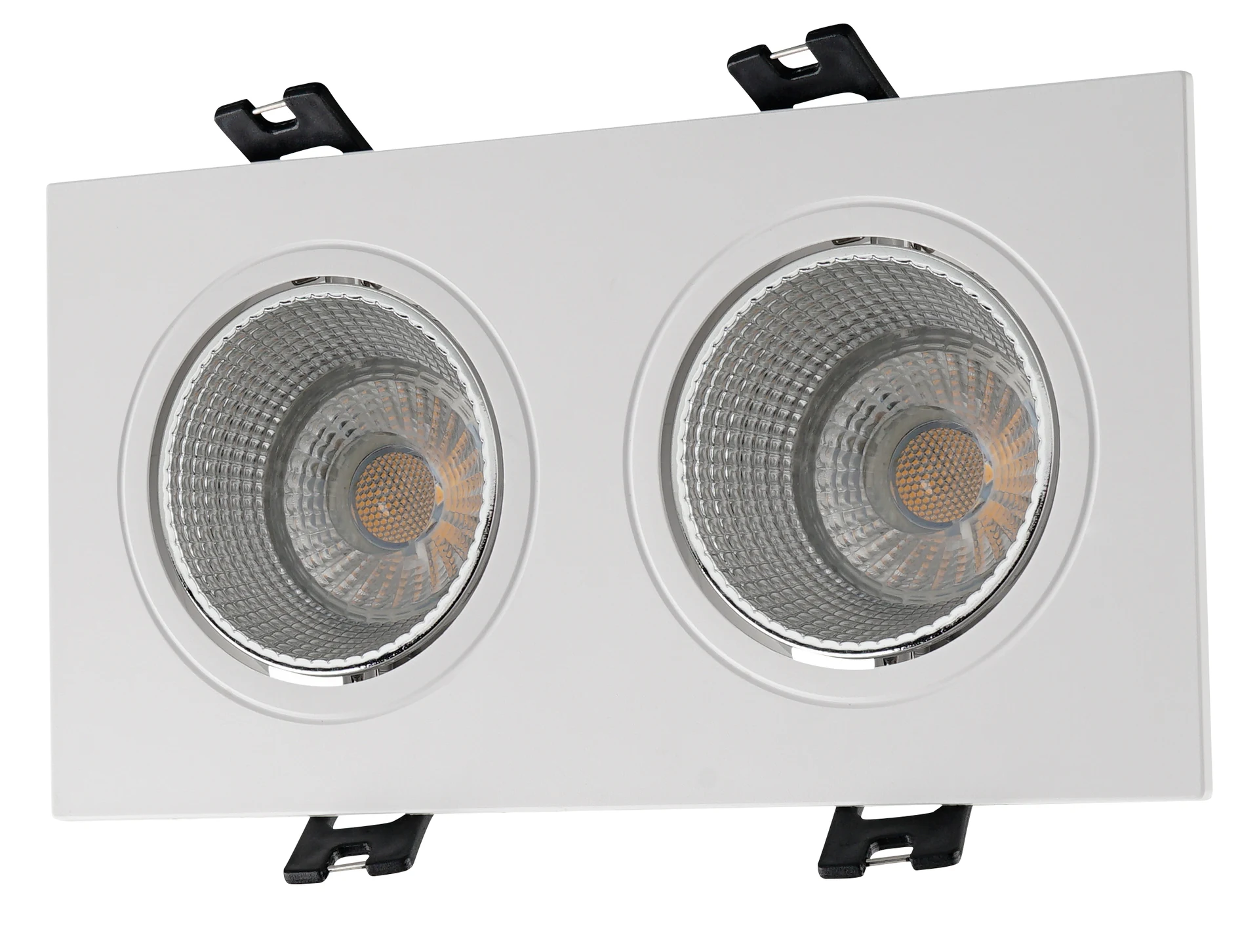 Встраиваемый светильник Denkirs Dk3020Wc DK3072-WH+CH