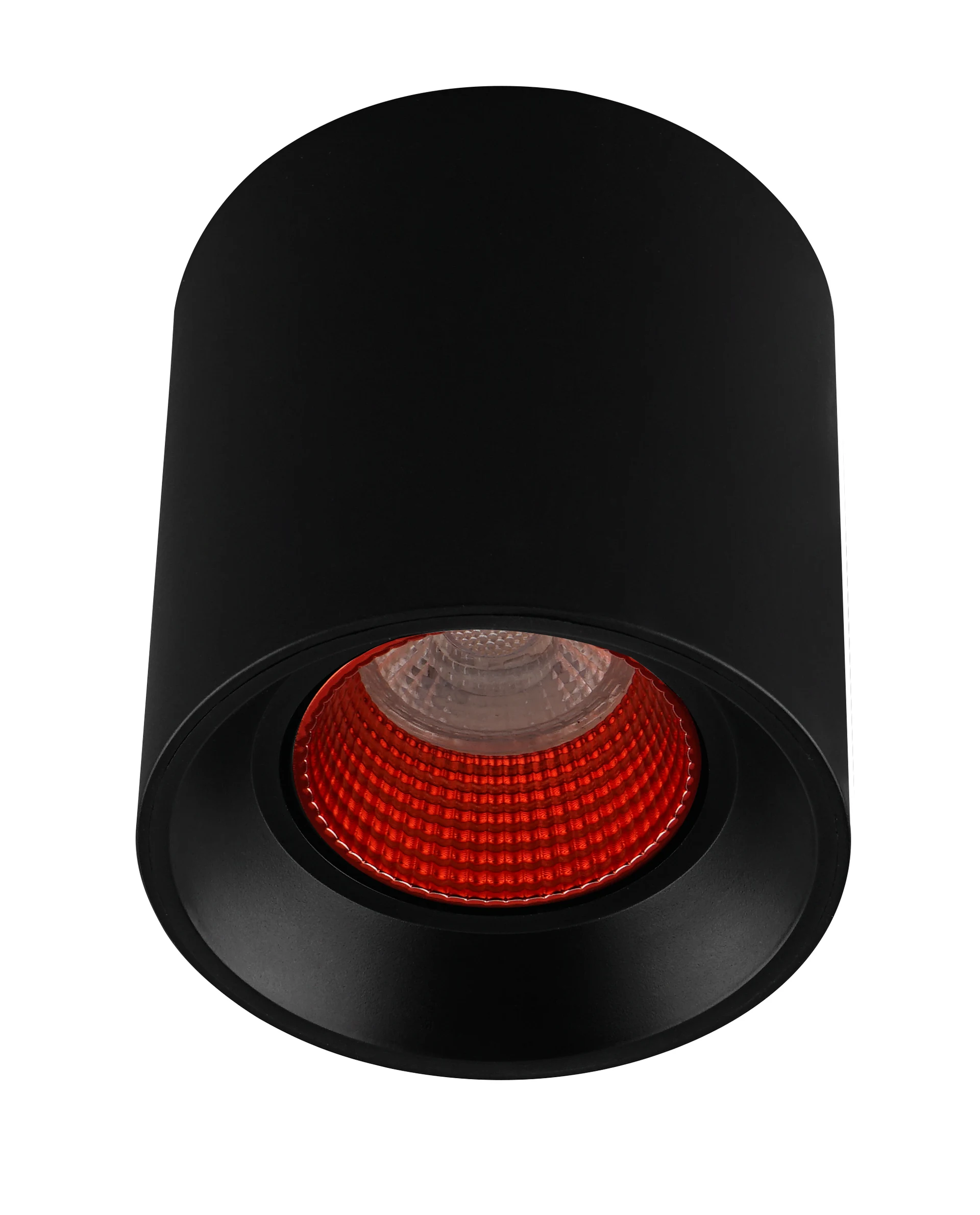 Накладной светильник Denkirs DK3040 DK3090-BK+RD