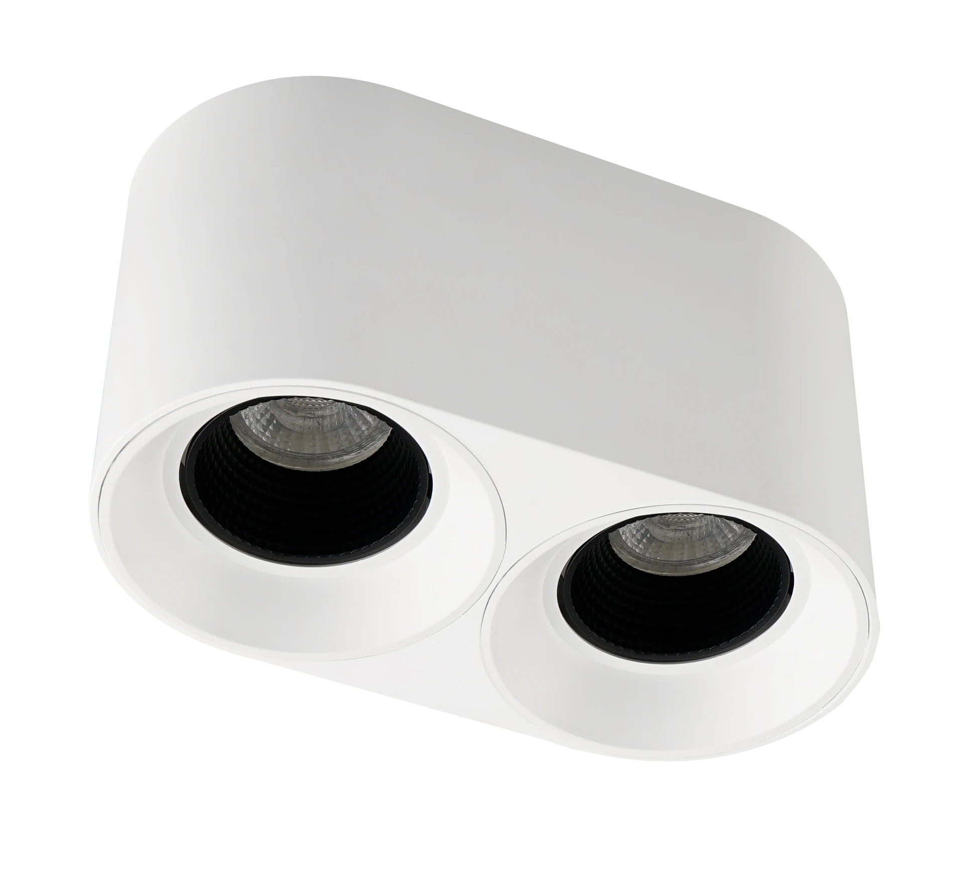 Накладной светильник Denkirs DK3040 DK3096-WH+BK