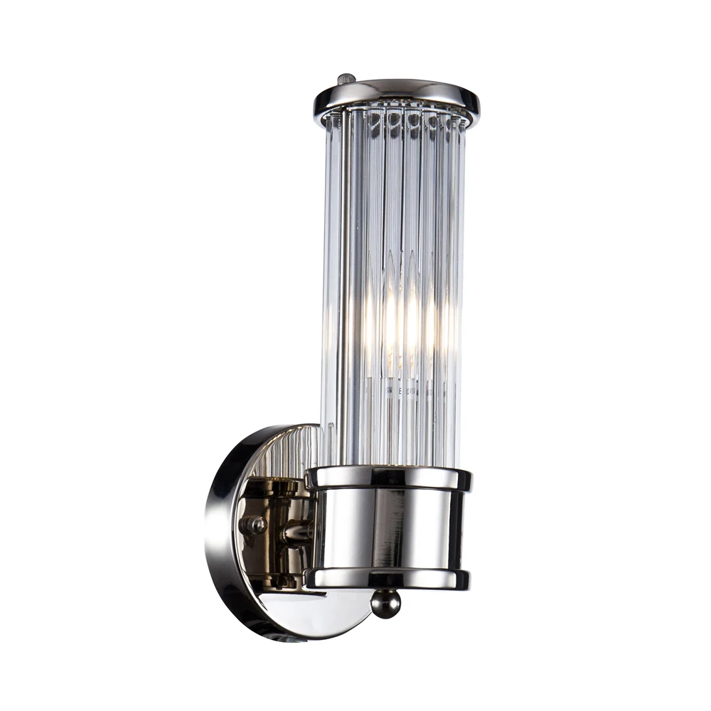 Настенное бра Delight Collection Claridges KM0768W-1 chrome