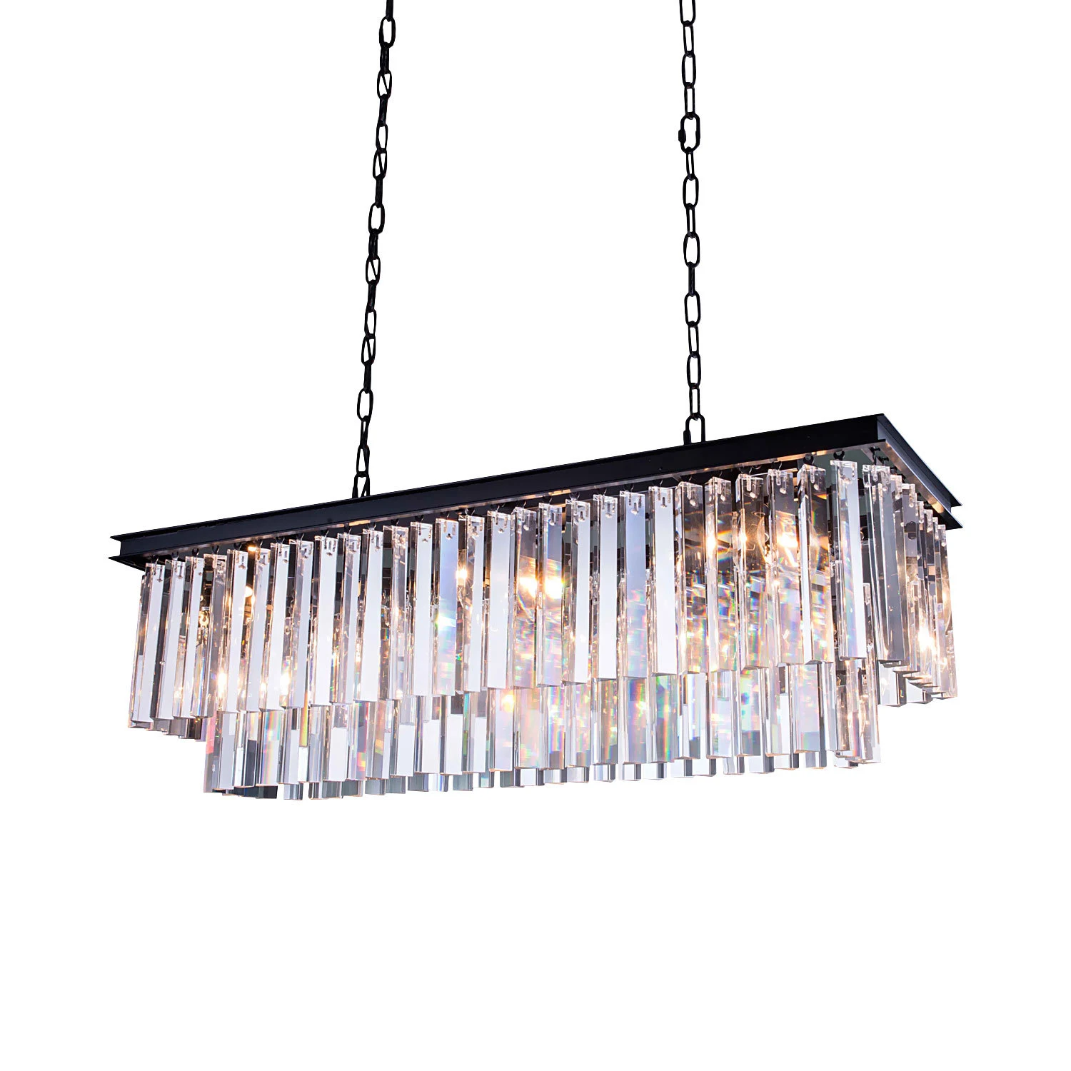 Подвесная люстра Delight Collection 1920s Odeon 3001-D10