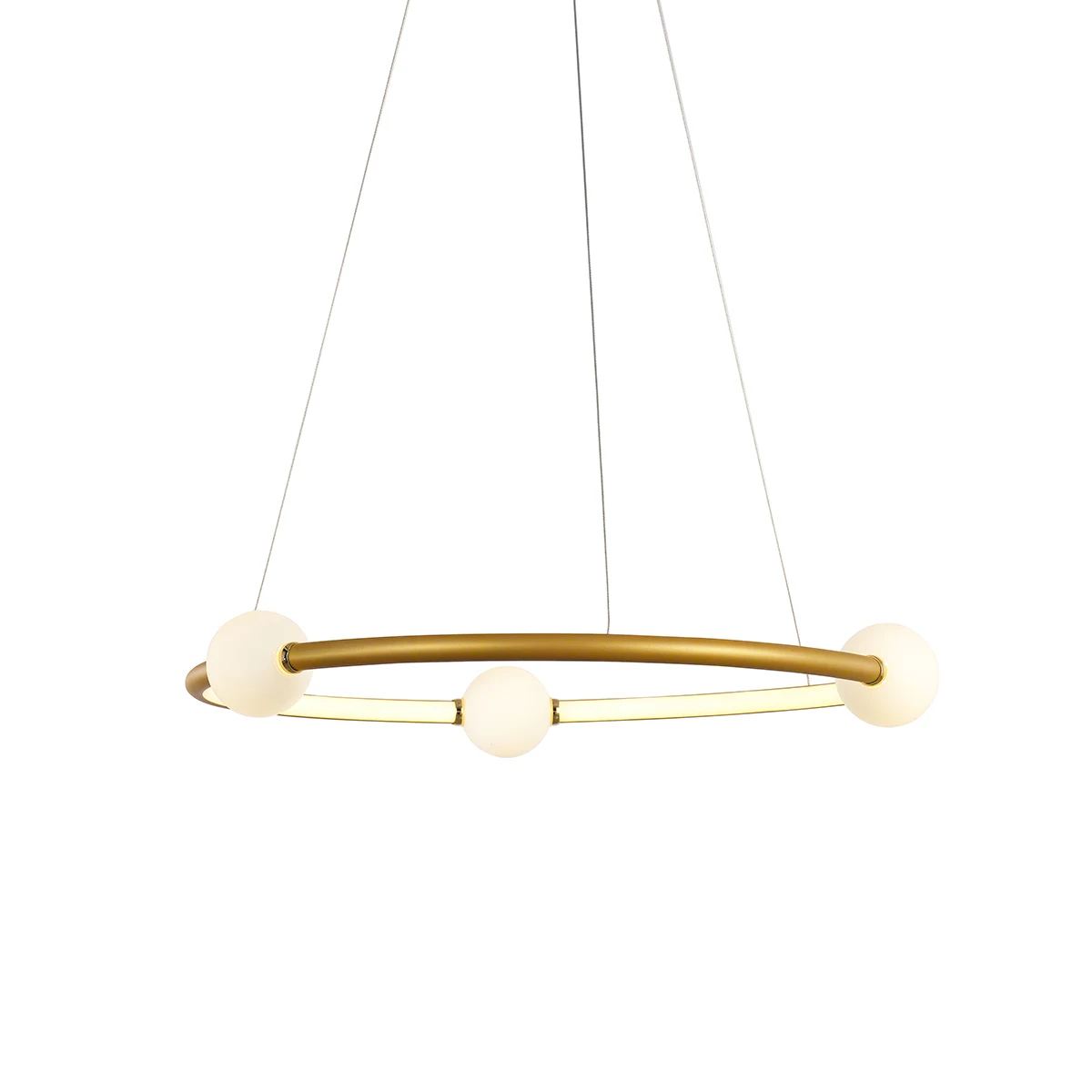 Светильник подвесной Delight Collection MD19001035 MD19001035-1A gold