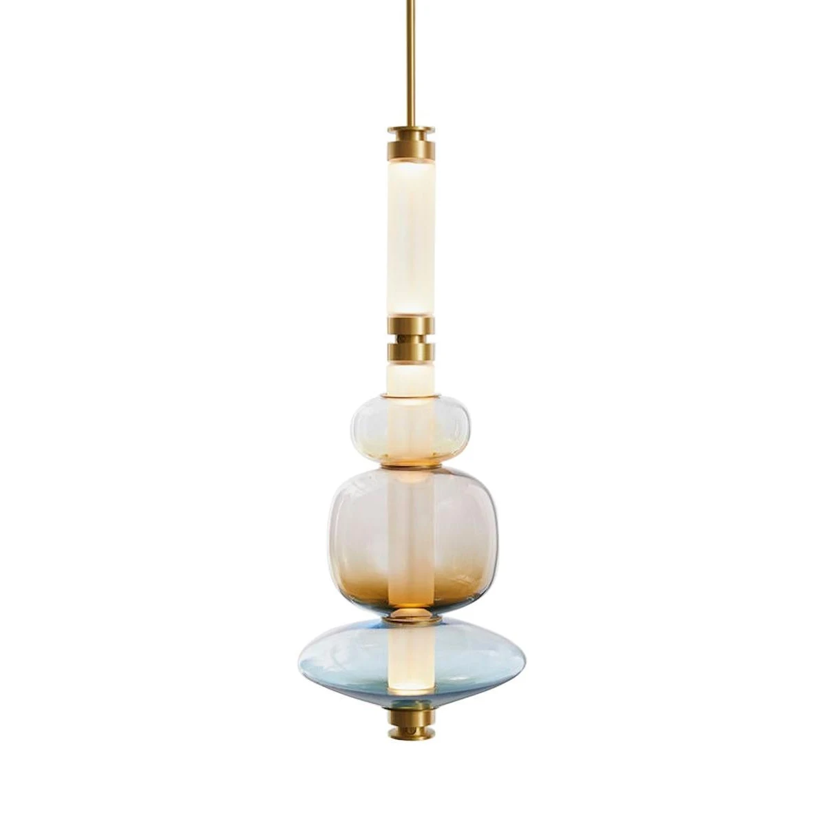 Светильник подвесной Delight Collection Luna 10582P/A