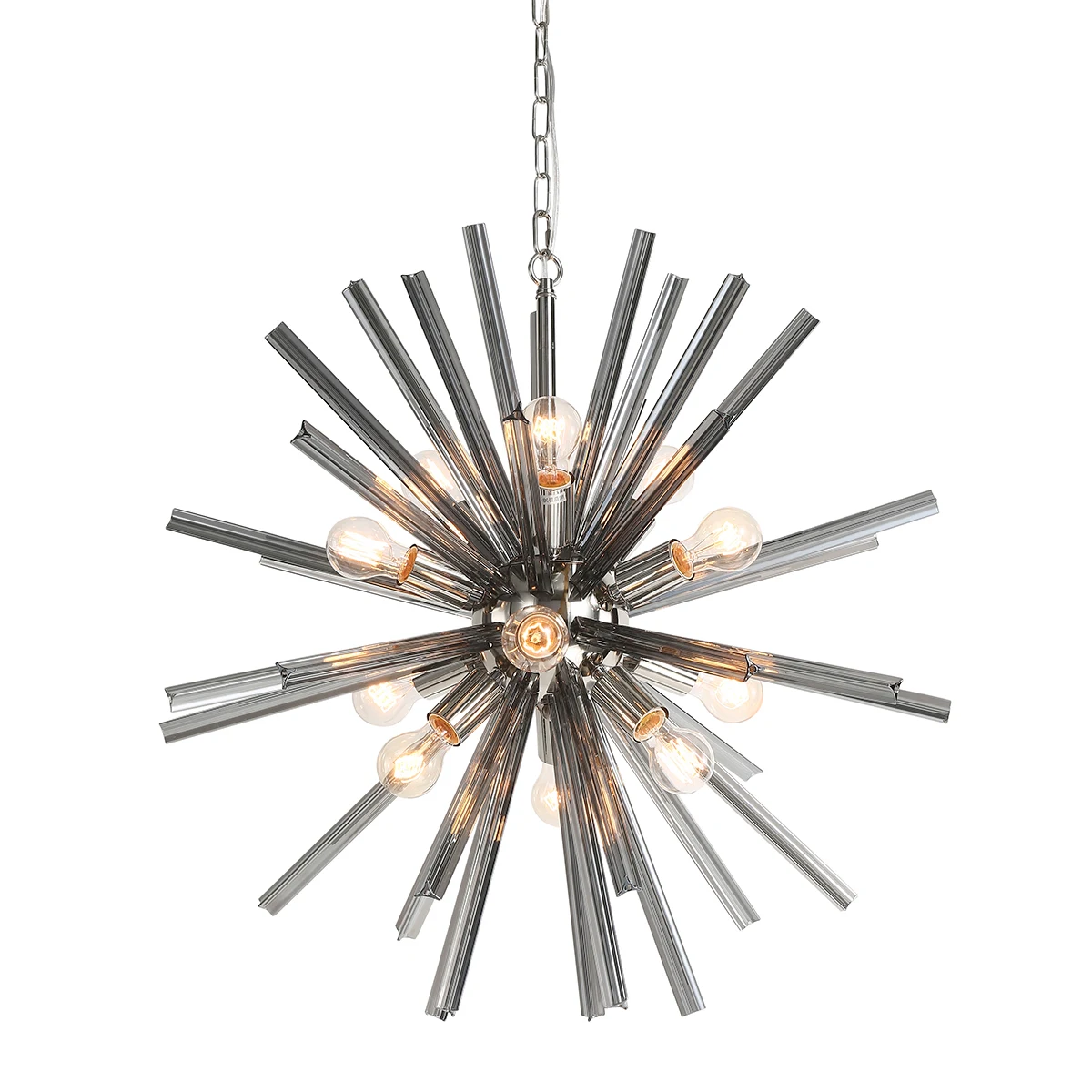 Подвесная люстра Delight Collection Equalizer 771093 (KG0543P-12)