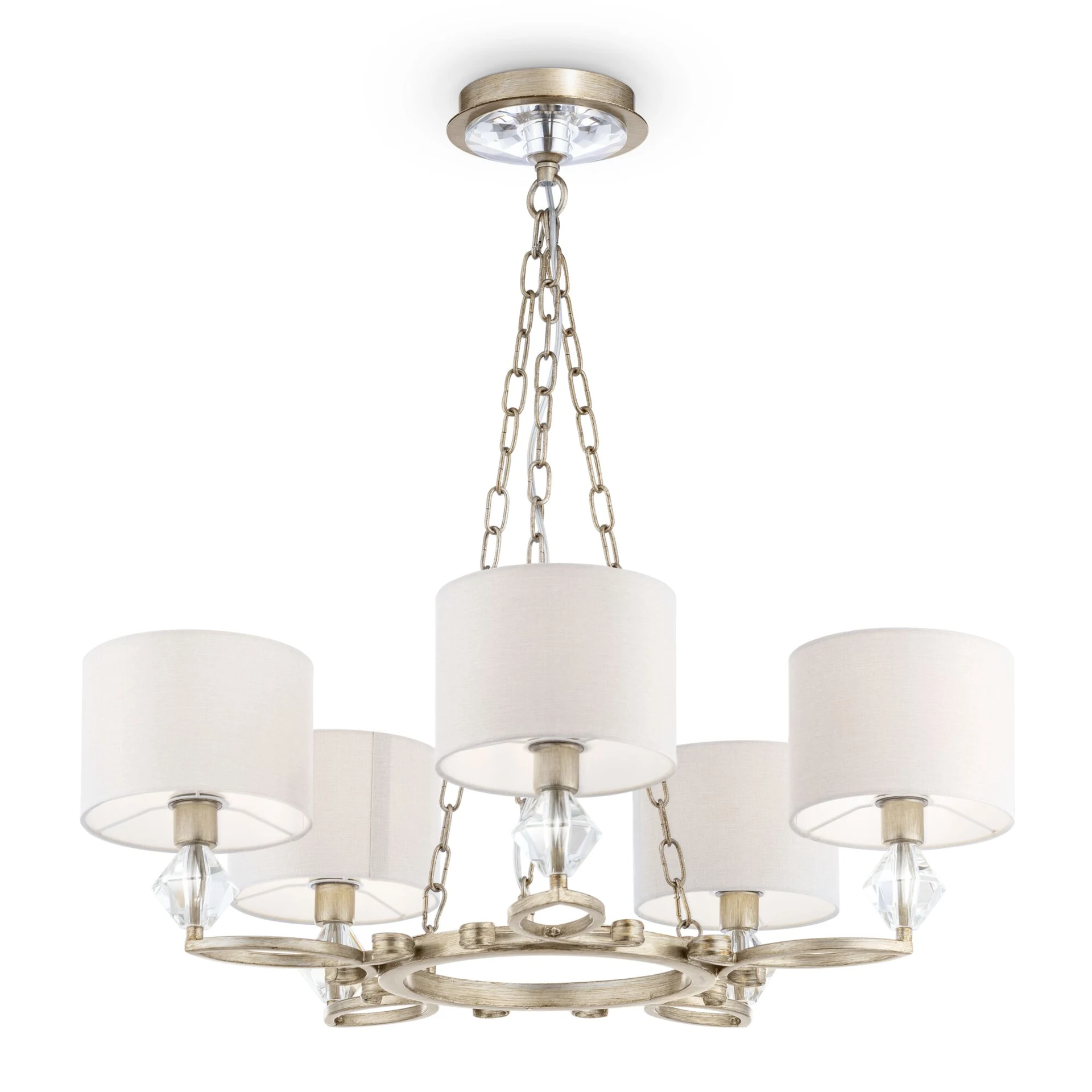 Подвесная люстра Maytoni Luxe H006PL-05G