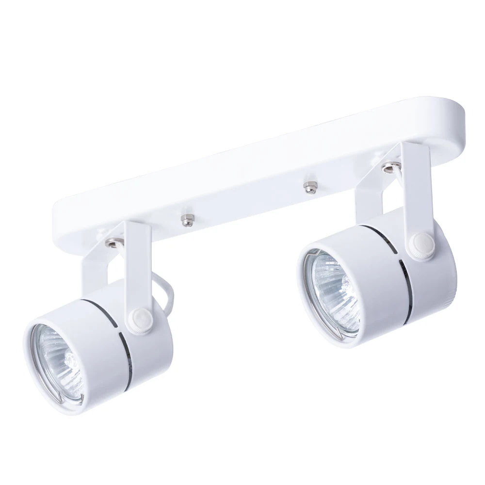 Светильник спот Arte Lamp Mizar A1311PL-2WH