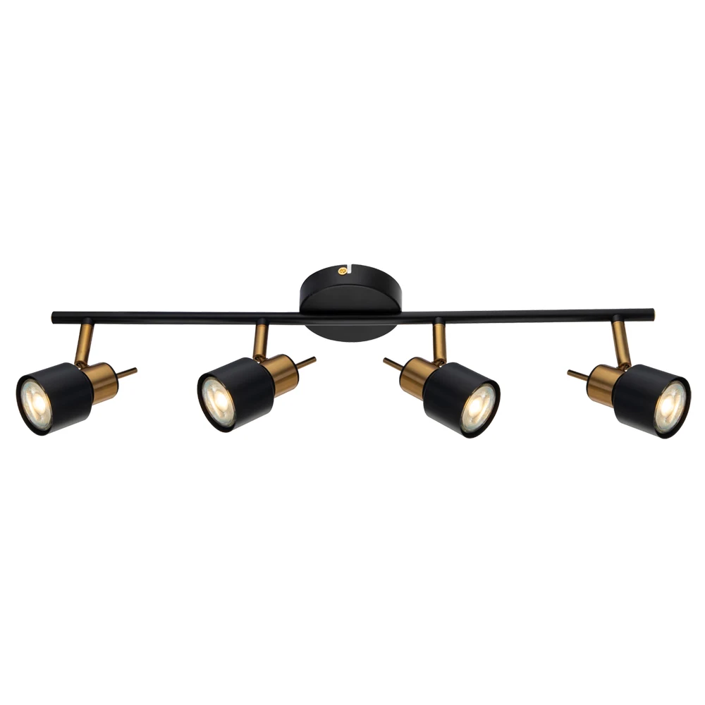 Светильник спот Arte Lamp Almach A1906PL-4BK
