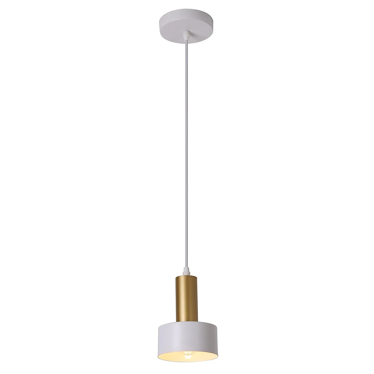 Светильник подвесной Escada Sagitta 1111/1S White