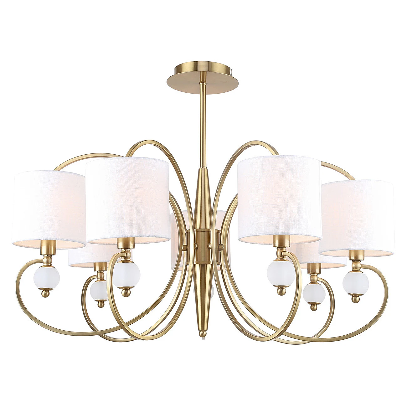 Потолочная люстра Escada Elegance 1111/7PL
