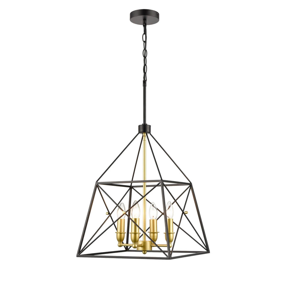 Подвесная люстра Vele Luce Clemente VL4272P04