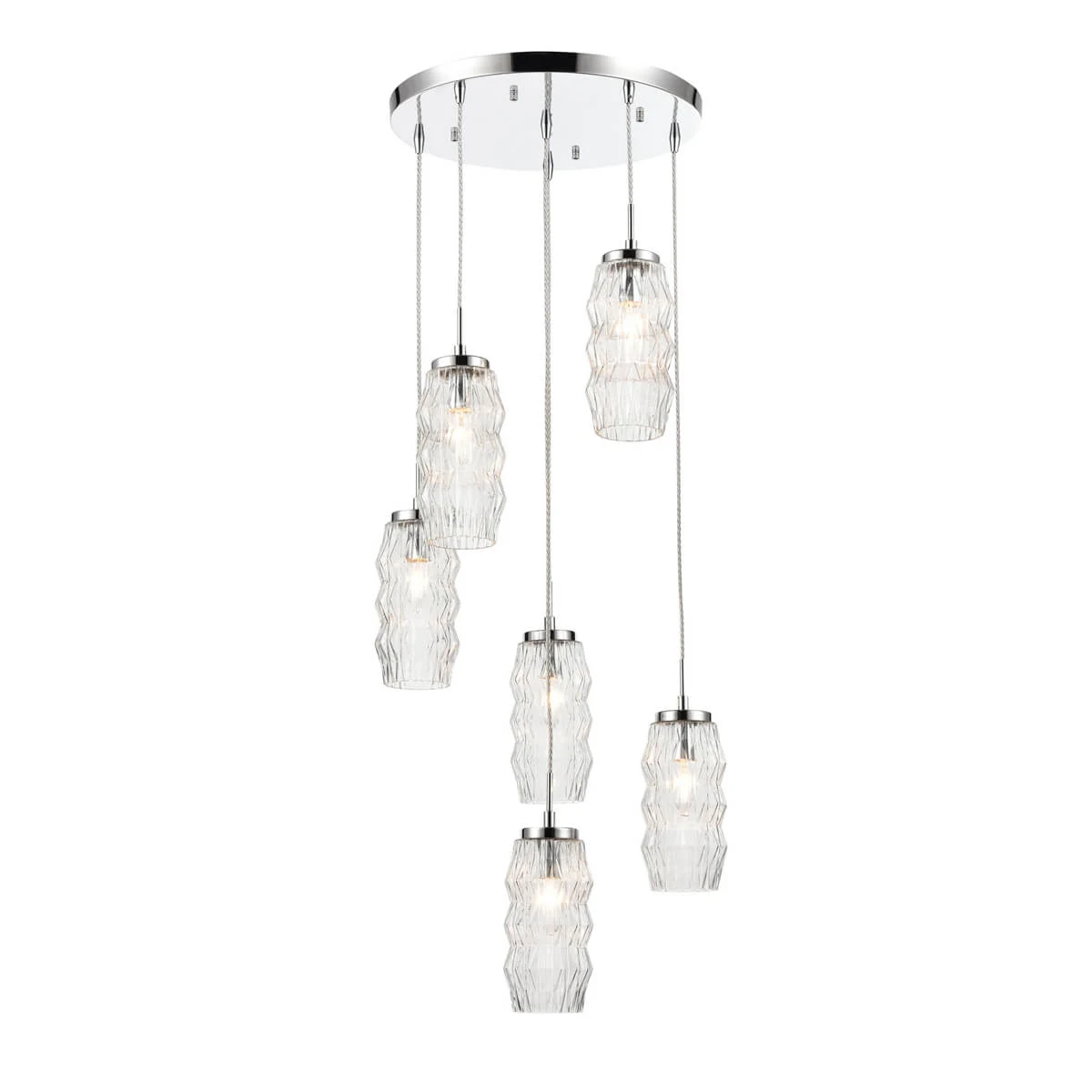Светильник подвесной Vele Luce Lily VL5583P16