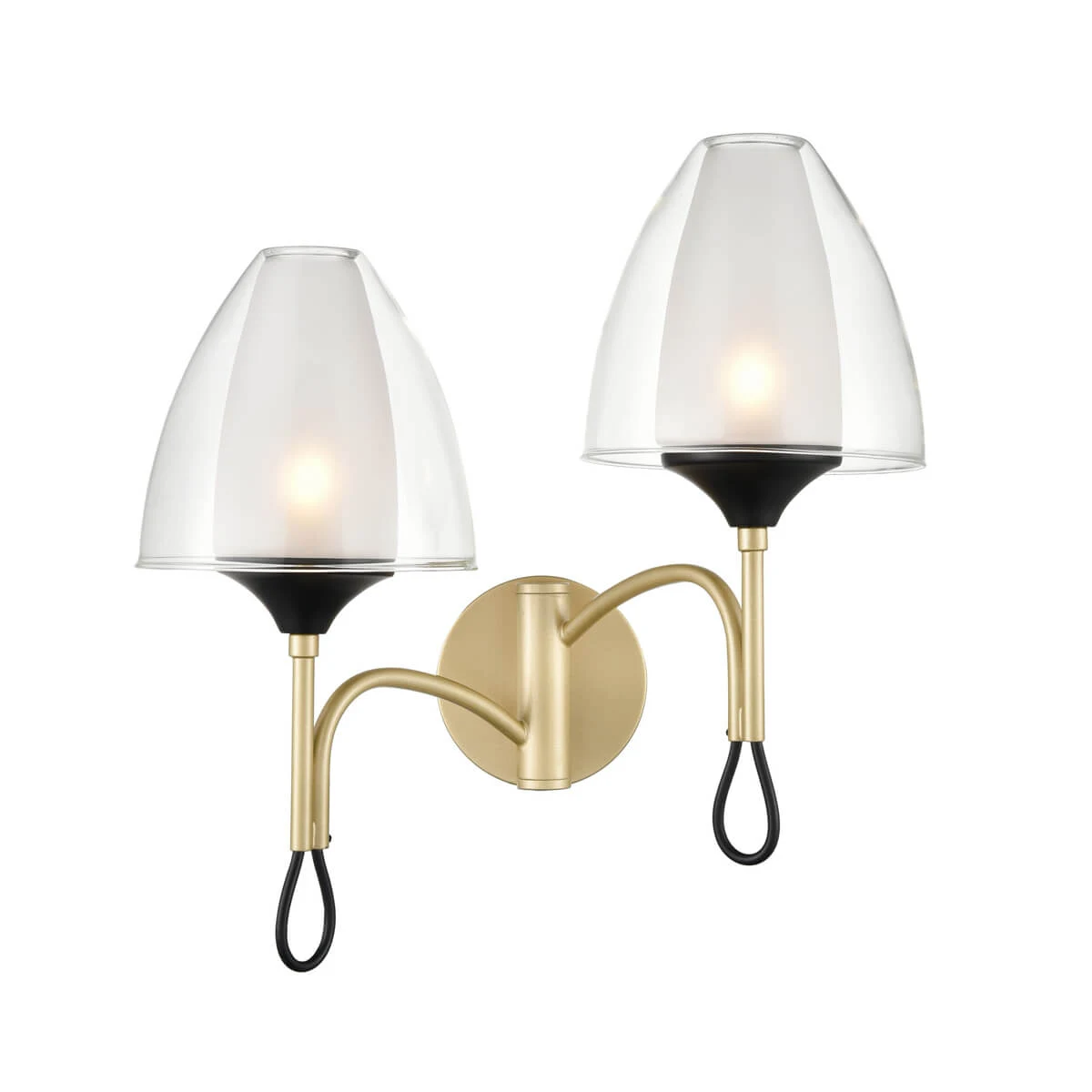 Настенное бра Vele Luce Oro VL5654W12